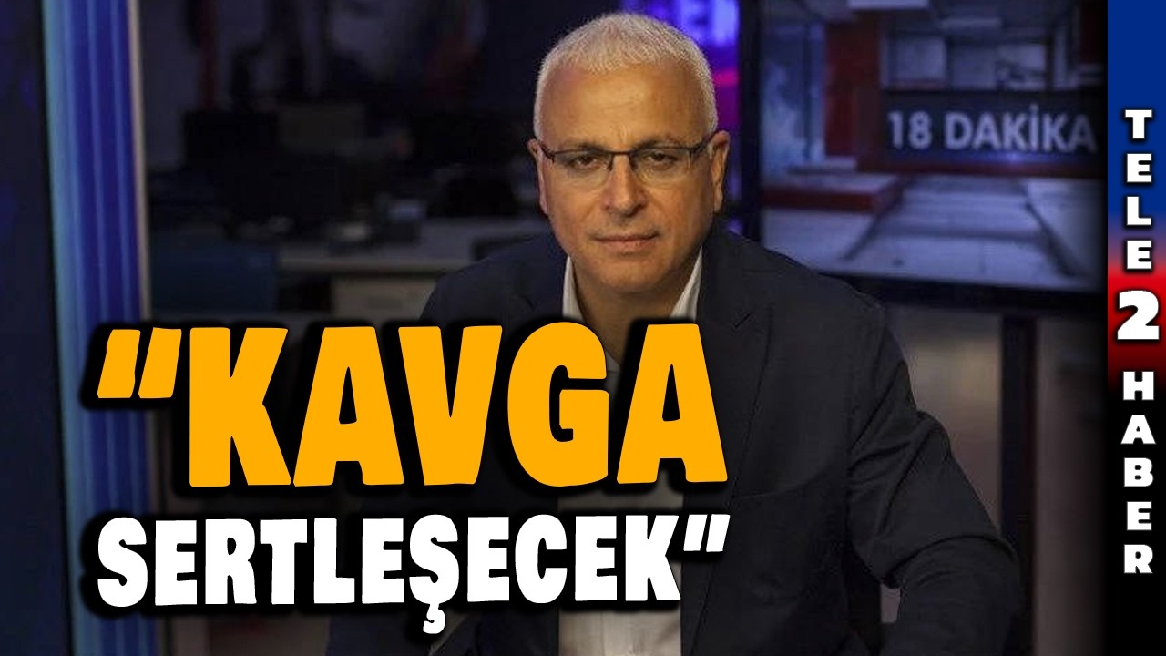 Merdan Yanardağ Silivri'den yazdı: Bir 'Aktivist' gazeteci yazısı