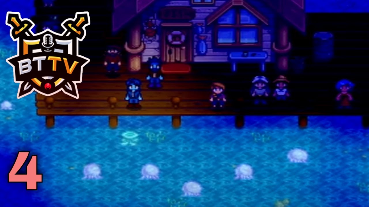 Stardew Valley but its with Shm0oo, Inkieheart, and TomPhoolery