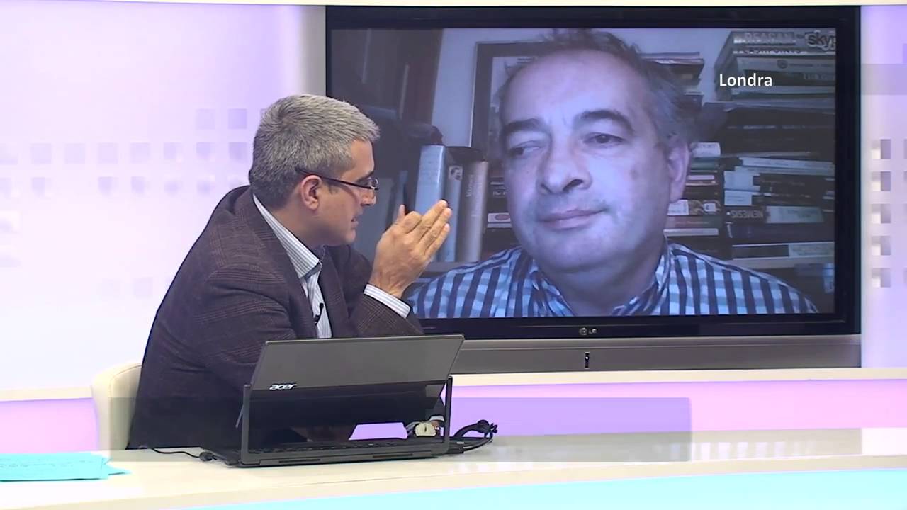 Traian Ungureanu despre anul 2015 - Videocratia 28 Dec. 2015 Unde.tv