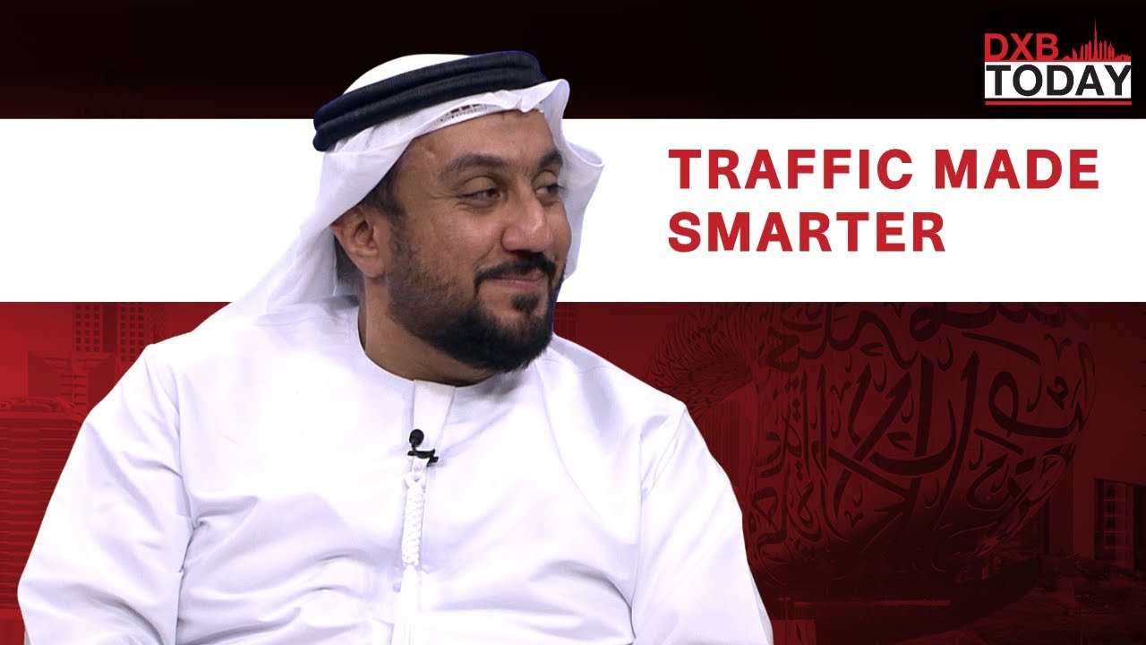 Inside Dubai&rsquo;s Intelligent Traffic System and Smart Roads