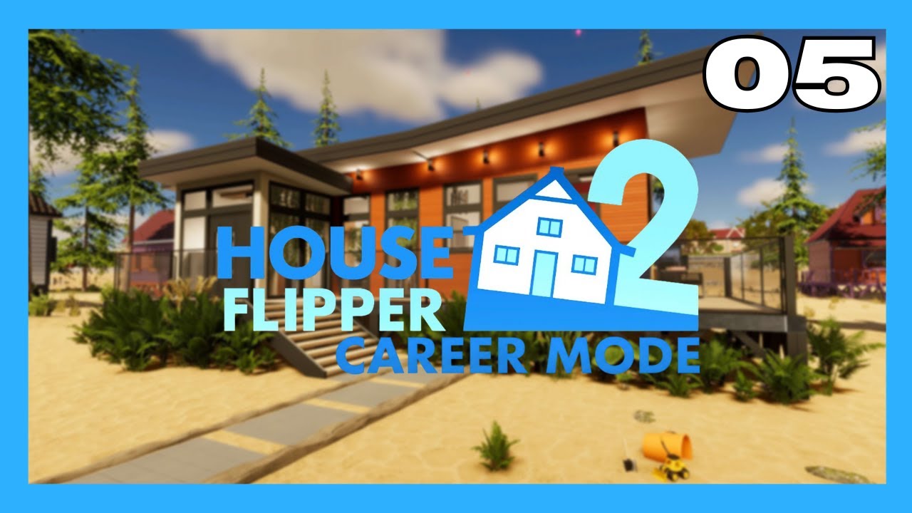 It's Time To Flip Our First House | House Flipper 2