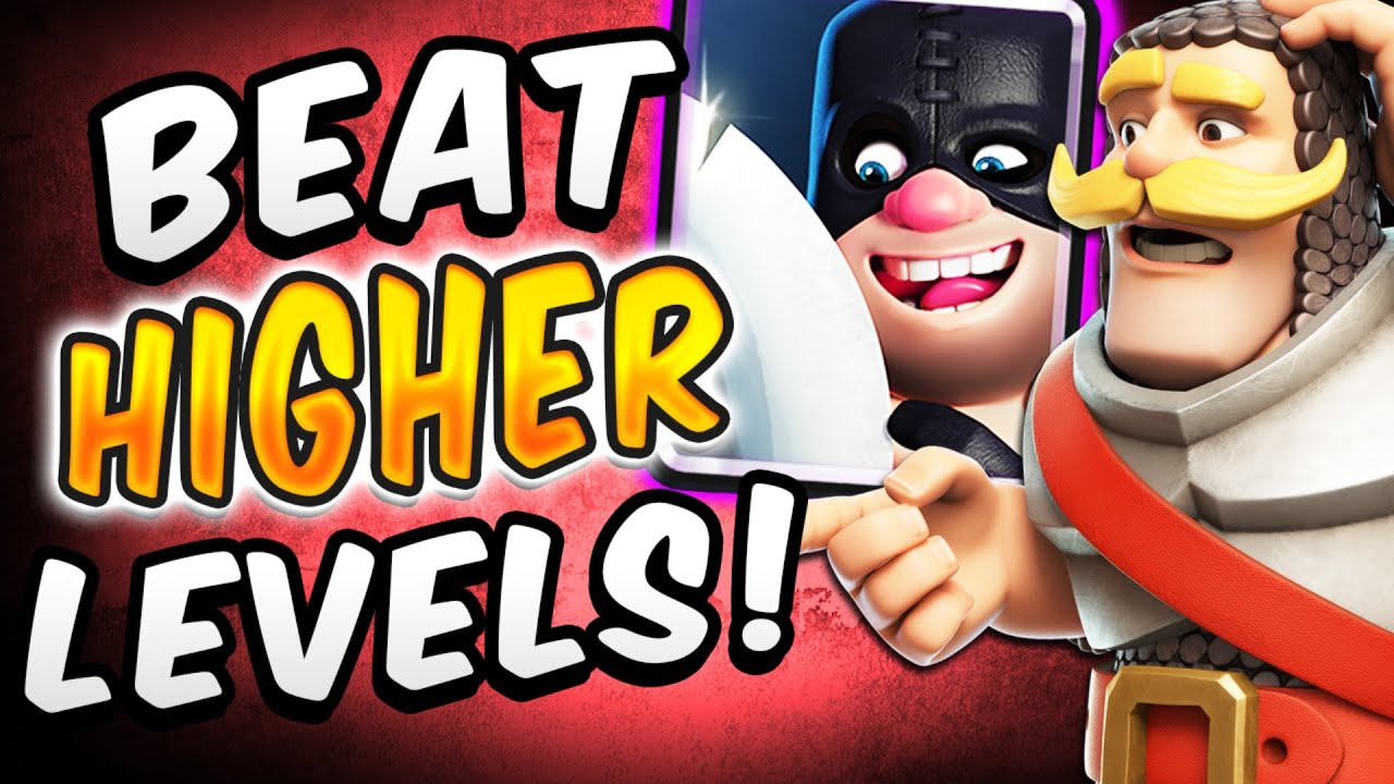 BEATING LEVEL 13's w/ LEVEL 10 BALLOON CYCLE! — Clash Royale