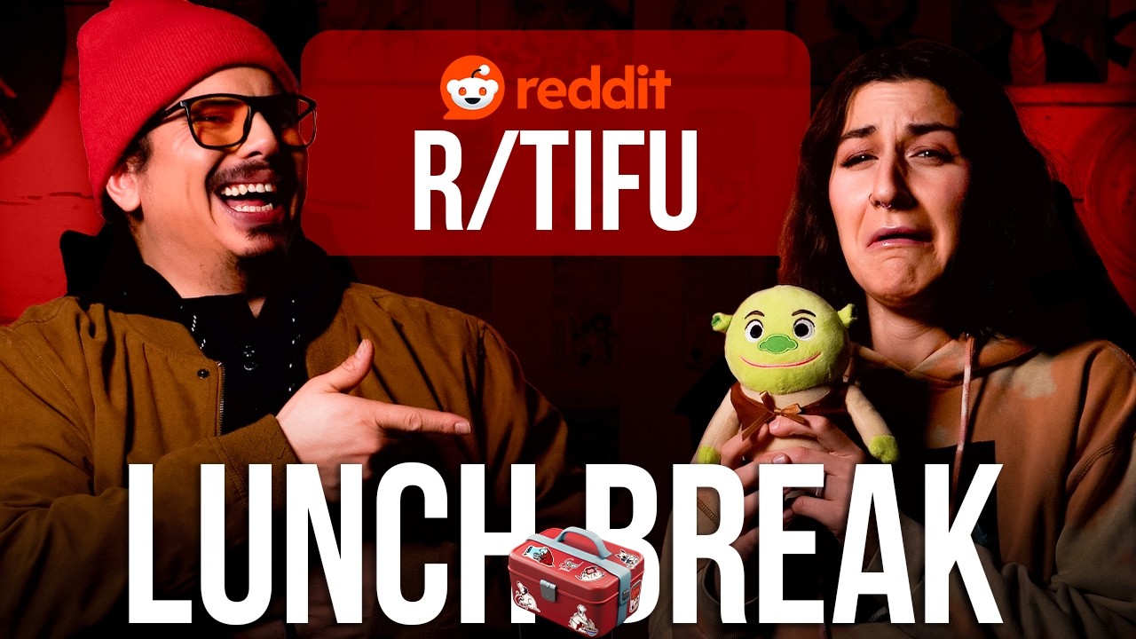 She Trusted a Fart at Universal Studios… It Was a Disaster | Lunch Break w/Jay and Marie