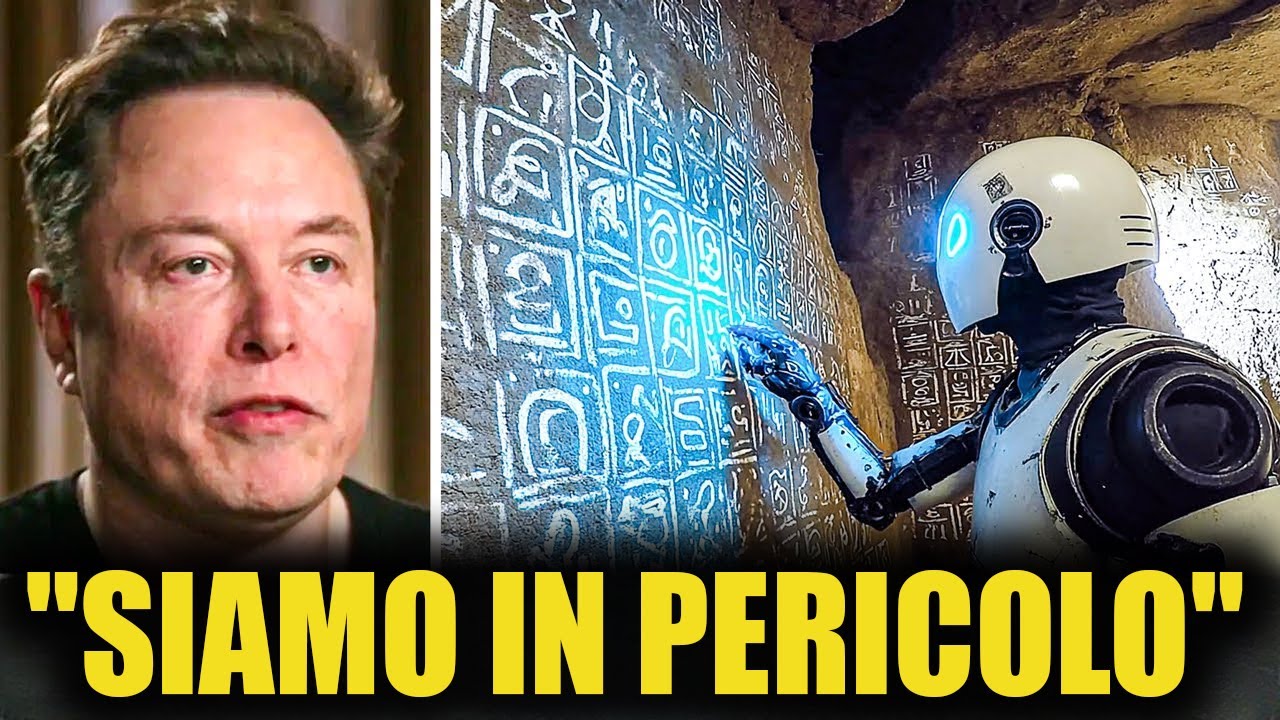 Antichi testi sumeri decodificati dall'intelligenza artificiale rivelano scioccanti verit&agrave; umane