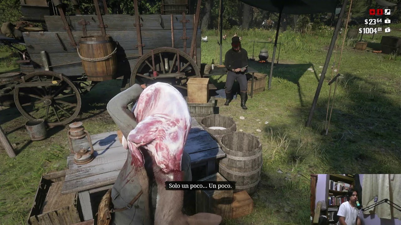 Jugando RED DEAD REDEMPTION 2 | CAP. 9 #xboxseriesx #gaming #rdr2 #xbox #arthurmorgan