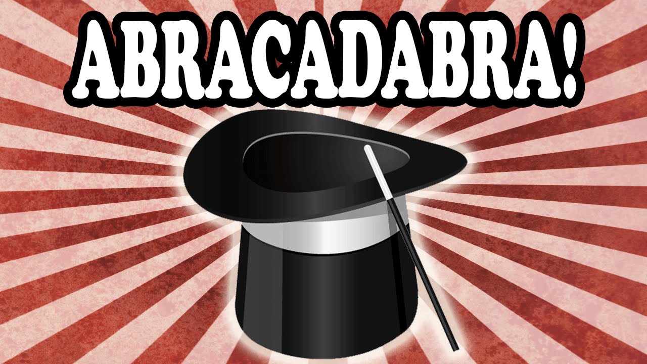 The Fascinating Origin of the Word “Abracadabra”