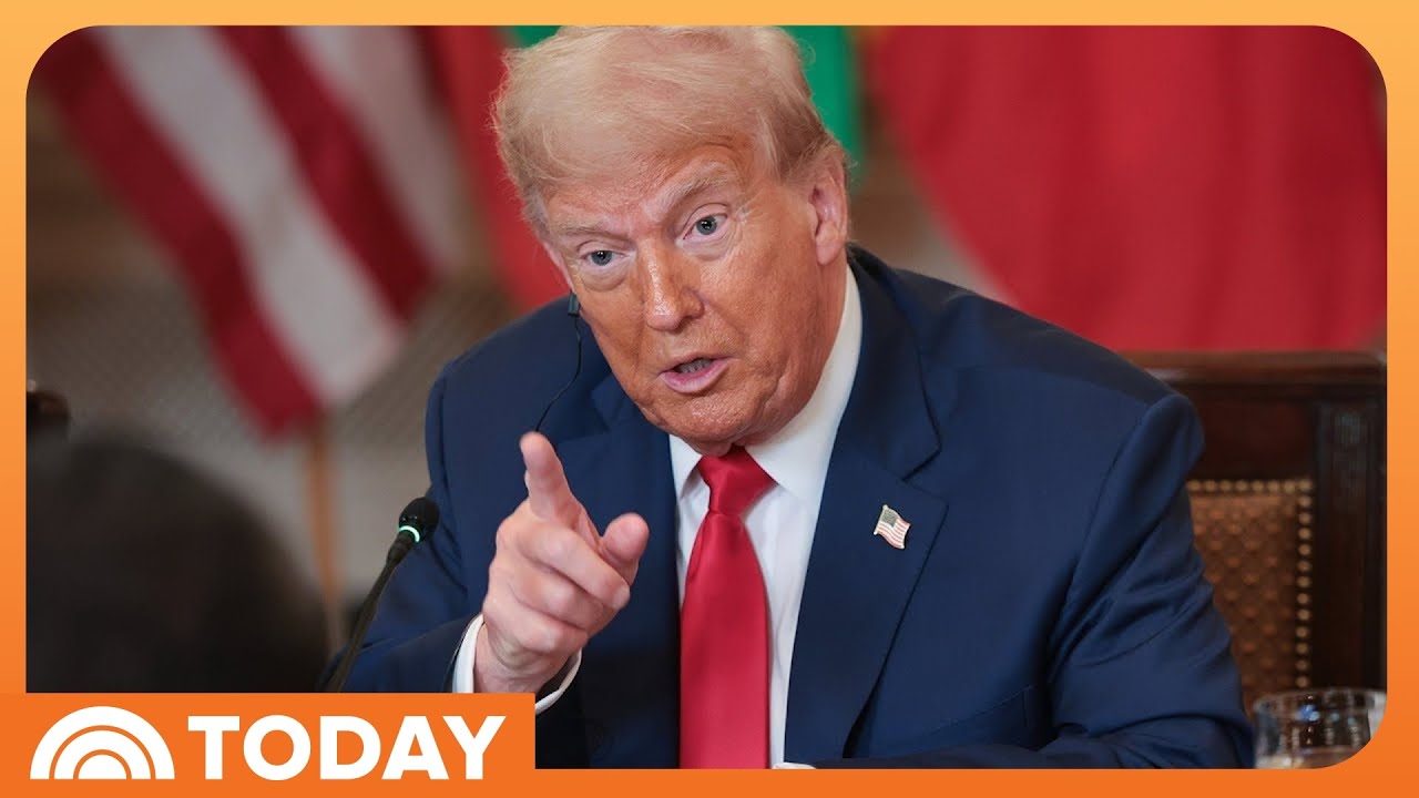Trump Hits Brazil With 50% Tariffs Over 'Witch Hunt' of Bolsonaro