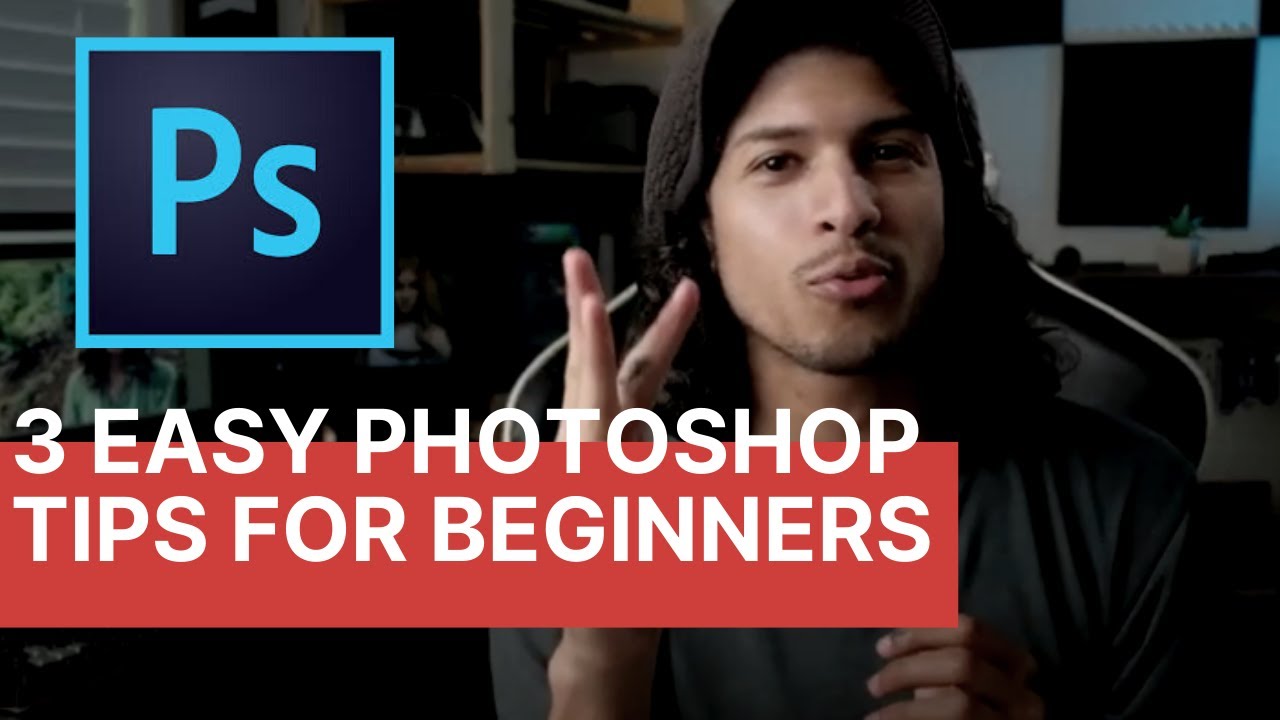 3 Easy Photoshop Tips & Tricks For Beginners