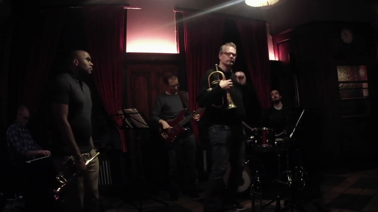 Fly Me To The Moon in 3/4 at Jamsession at Benderhof