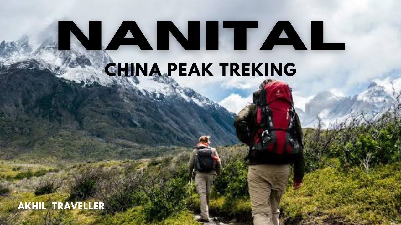 China Peak Trek 😊| Naina Peak | Nanital