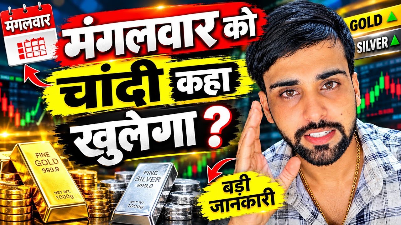 चांदी मे  बड़े Move Ka Signal? 😲🔥 | 22 September | MCX Analysis | Important Levels