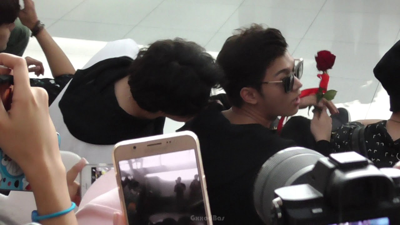 20171110 GxxodBas (เหงาปาก) at Suvarnabhumi airport to Manila