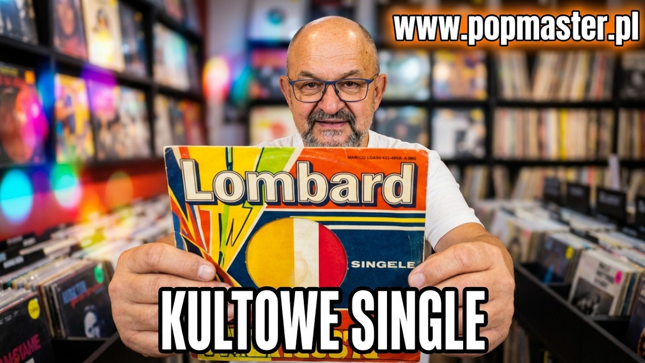Polskie perełki z archiwum PopMaster!Te winyle i CD musisz znać! Od Lombardu po Podsiadło &ndash; przegląd