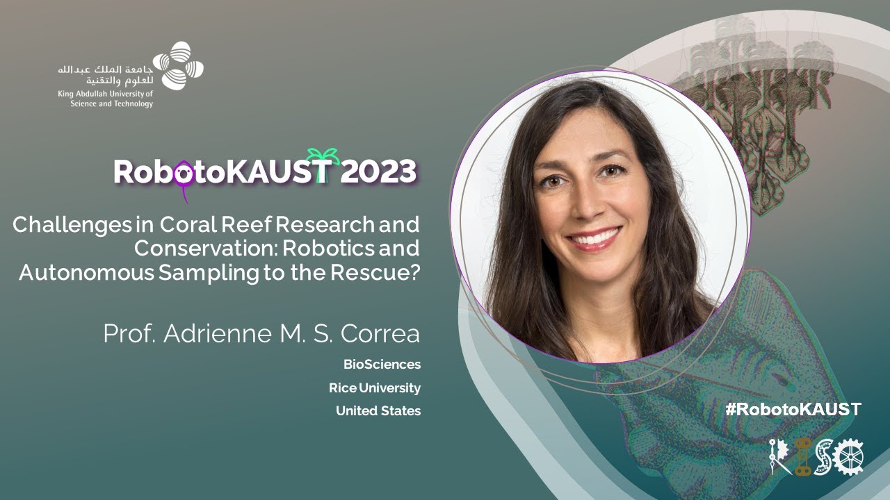 Challenges in Coral Reef Research and Conservation: Robotics and Autonomous Sampling to the Rescue?