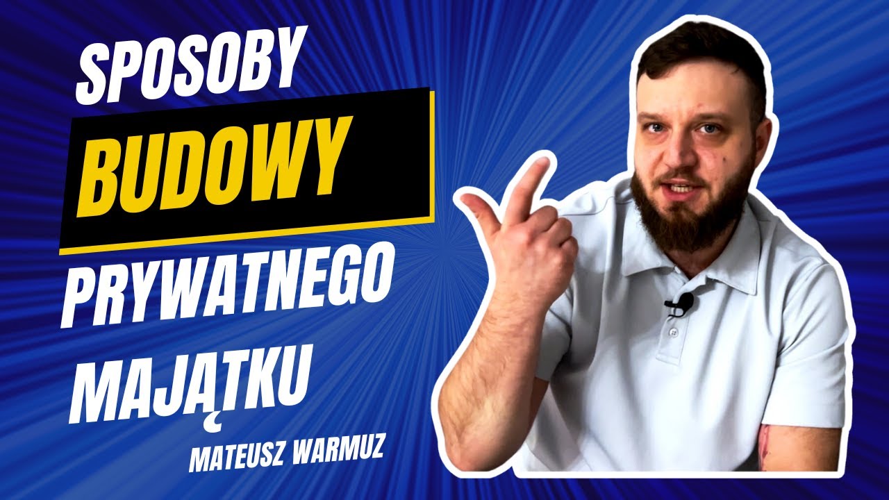 Droga do Stabilności Finansowej - Aktywa i Pasywa | Finpedia #1 | Mateusz Warmuz