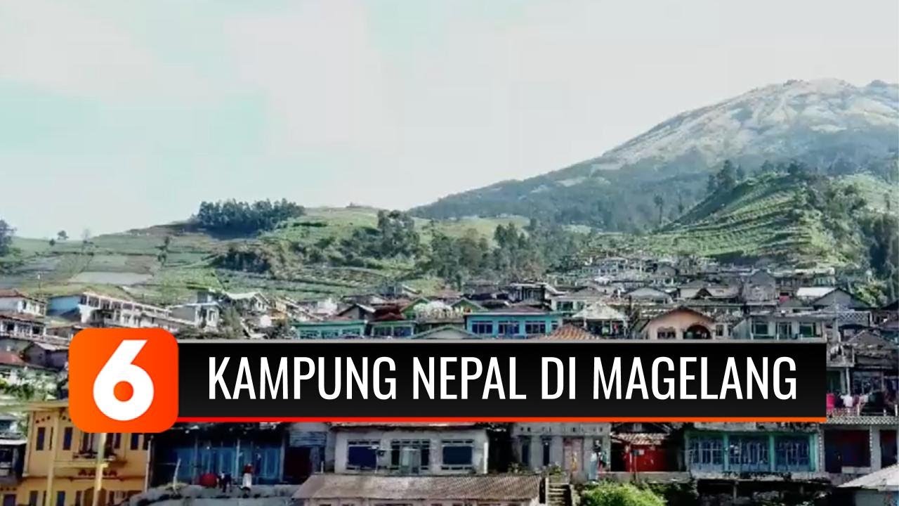 Indahnya Seperti di Kahyangan! Dusun Butuh di Magelang Ini Viral karena Mirip Lokasi Wisata di Nepal