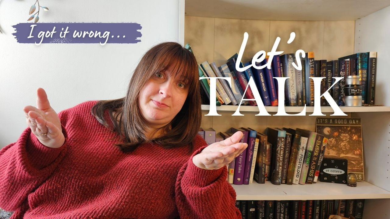 I Failed as an Ally—Let’s Talk | February Wrap-Up