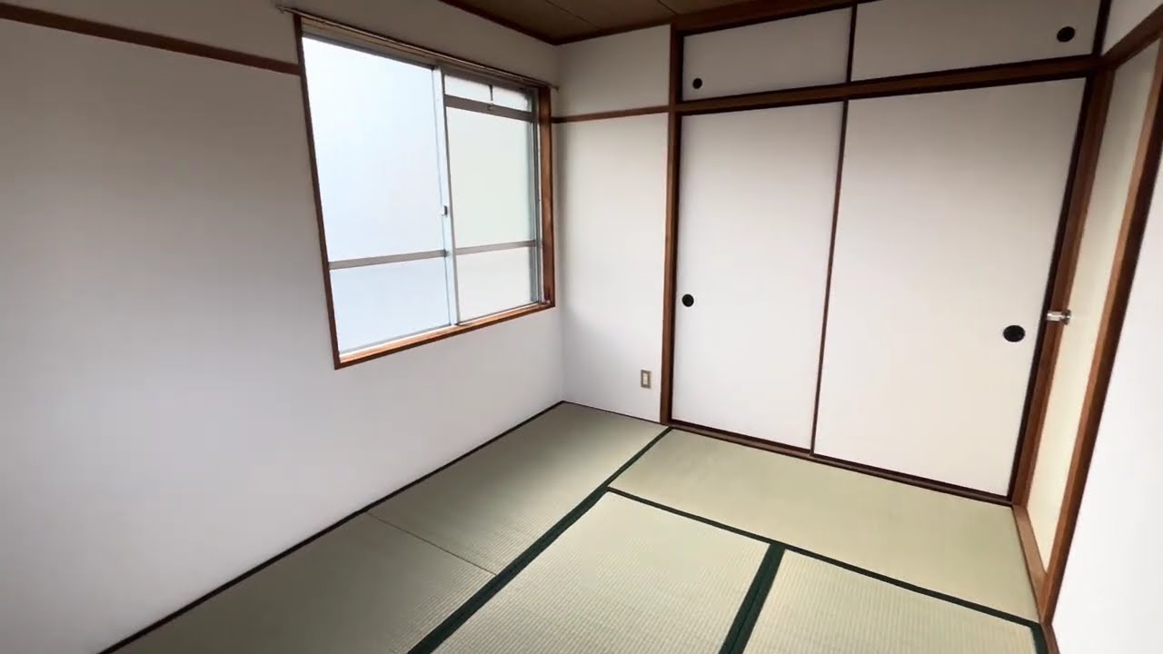 グリーンハイツ甲山 307号室 　ルームツアー♪