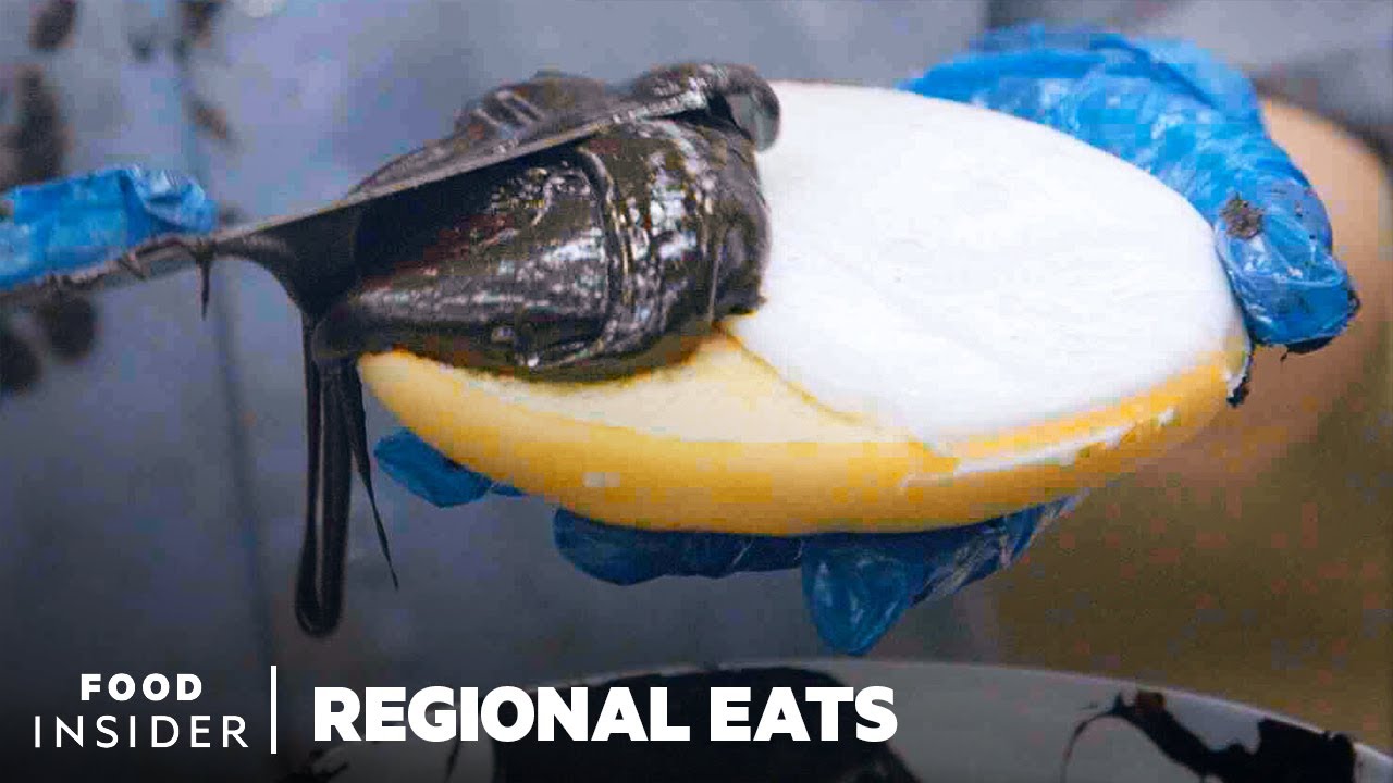 How Black And White Cookies Are Made In NYC | Regional Eats