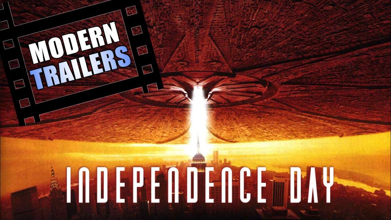 Modern Trailers: Independence Day (1996)