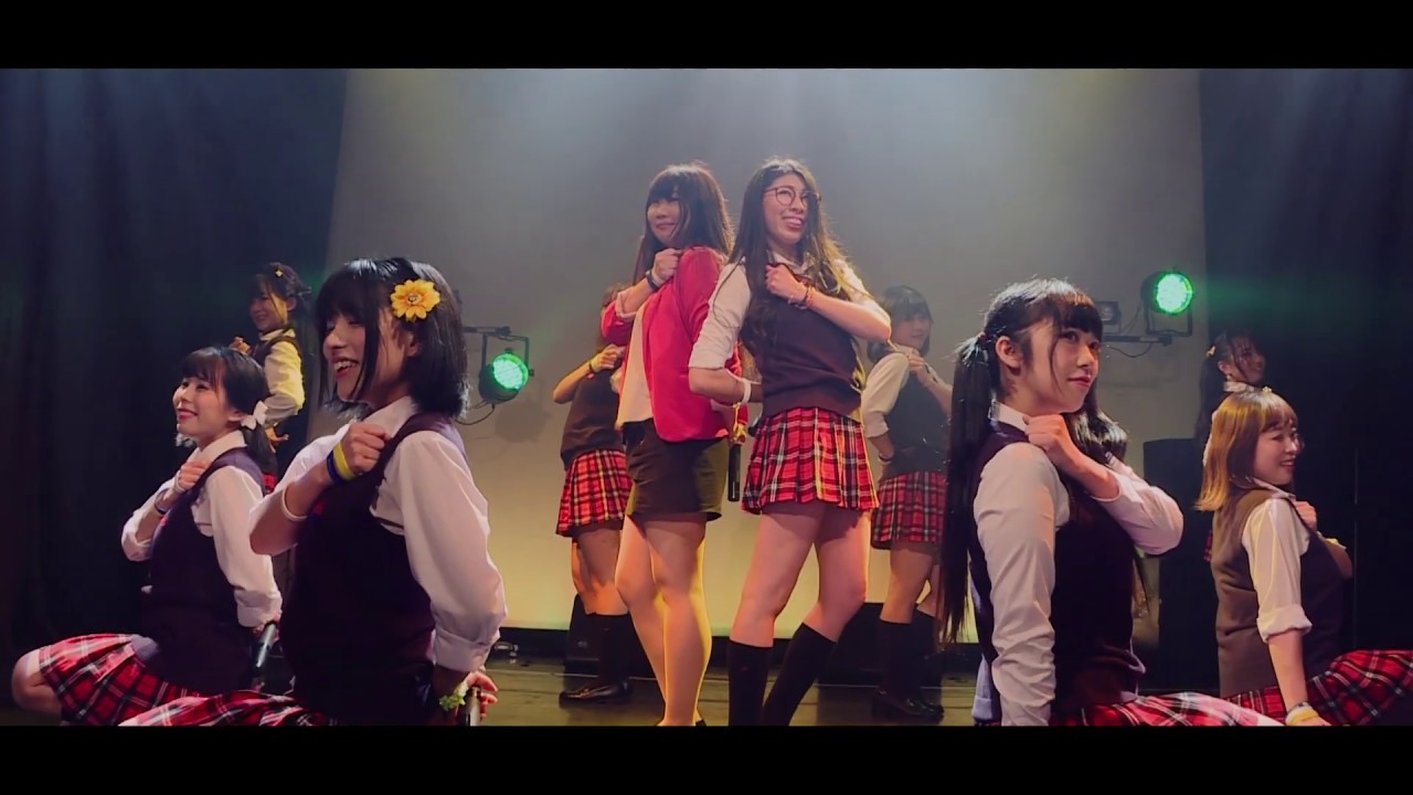 燃えこれ学園 / Re-START 【Live PV Ver.A】