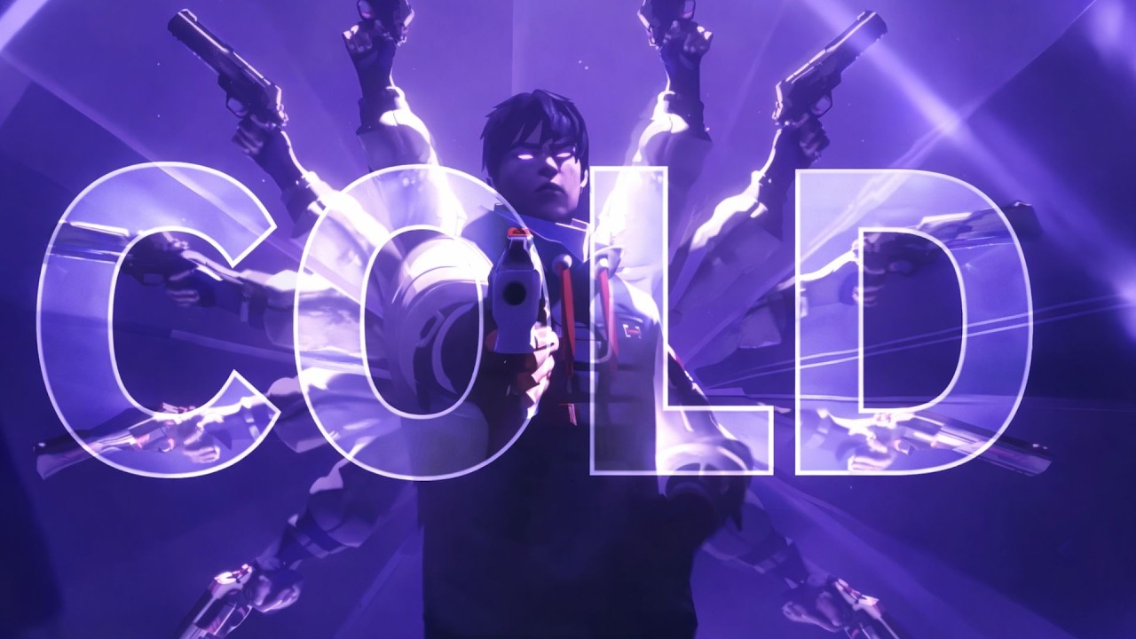 COLD ❄️ - VALORANT MONTAGE
