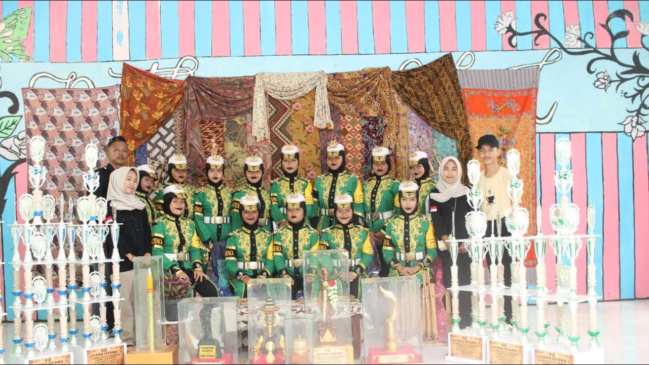 LOMBA LKBB AKRAMUS SEASON 2 (SMP PES NAHDLATUL WATHON CIKEDUNG)