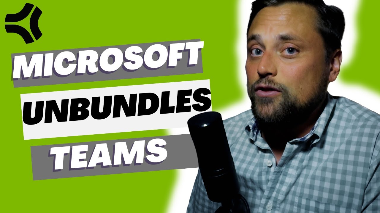 M365 Suites Without Teams - What You Don't Know!