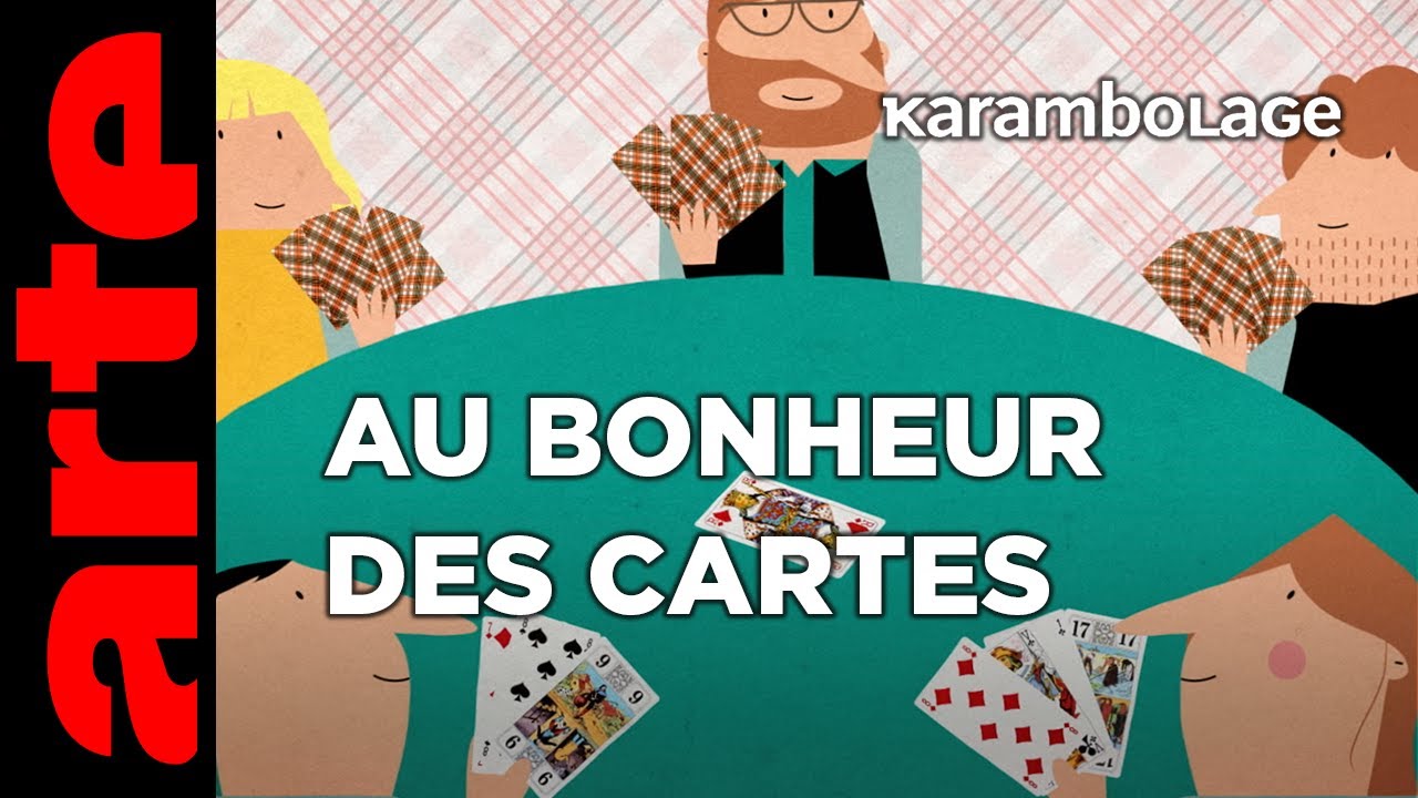 Le tarot - Karambolage - ARTE