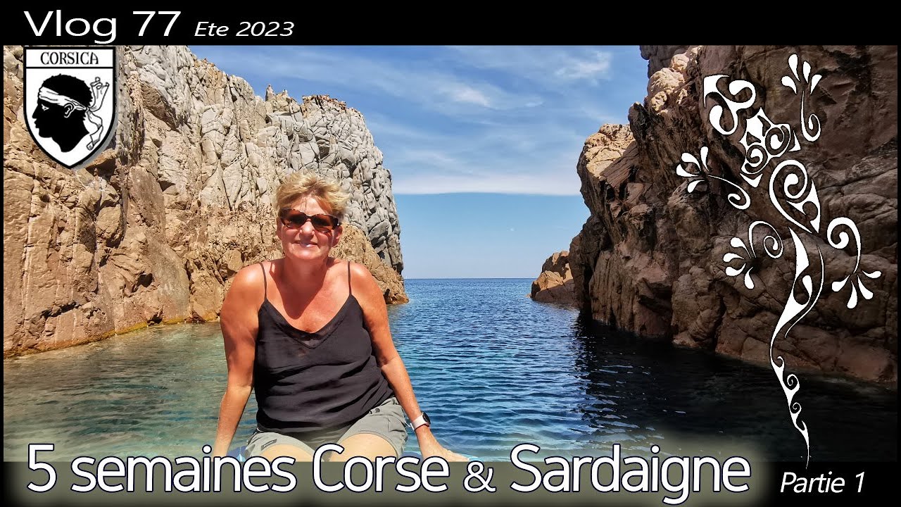 2023 #77 Traversée Embiez vers la Corse à bord d'un Sun Odyssey 40 SeaYou