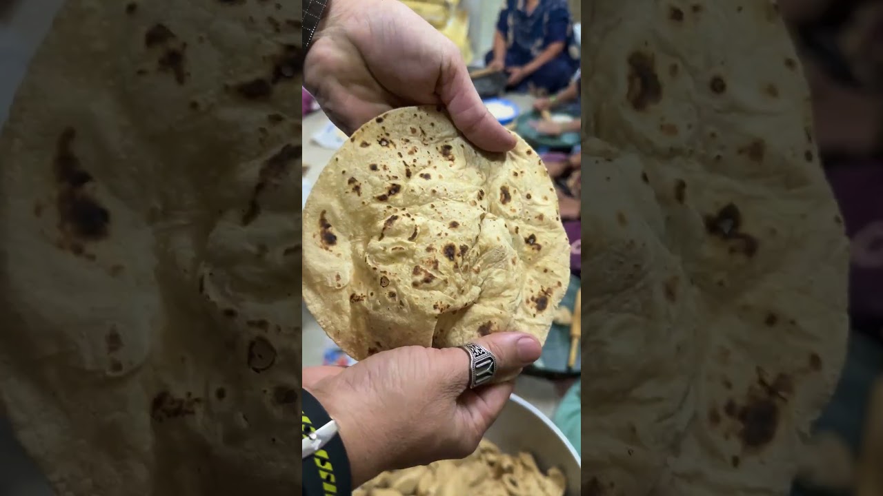 farhana aapa roti wala | juhapura ahmedabad