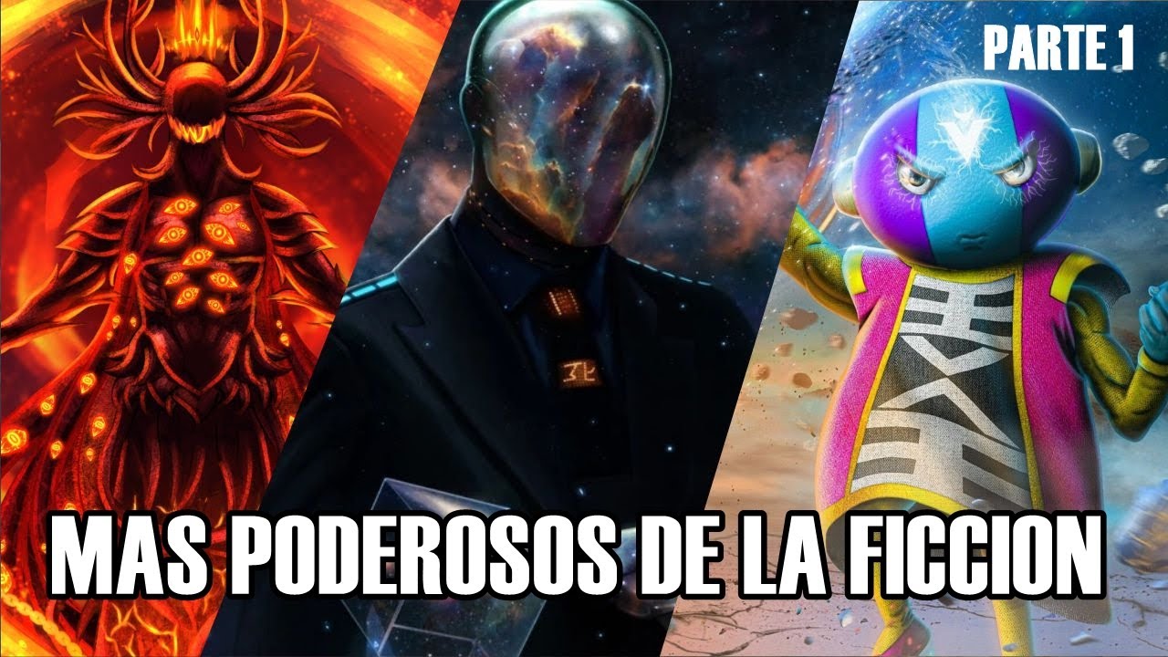 Personajes que Pueden DERROTAR A AZATHOTH