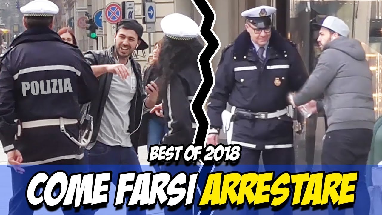 COME FARSI ARR3STARE - Best of 2018