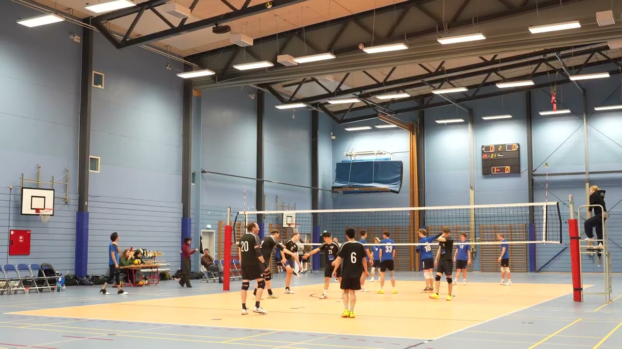 Farum Holte vs Lyngby Gladsaxe November 2025