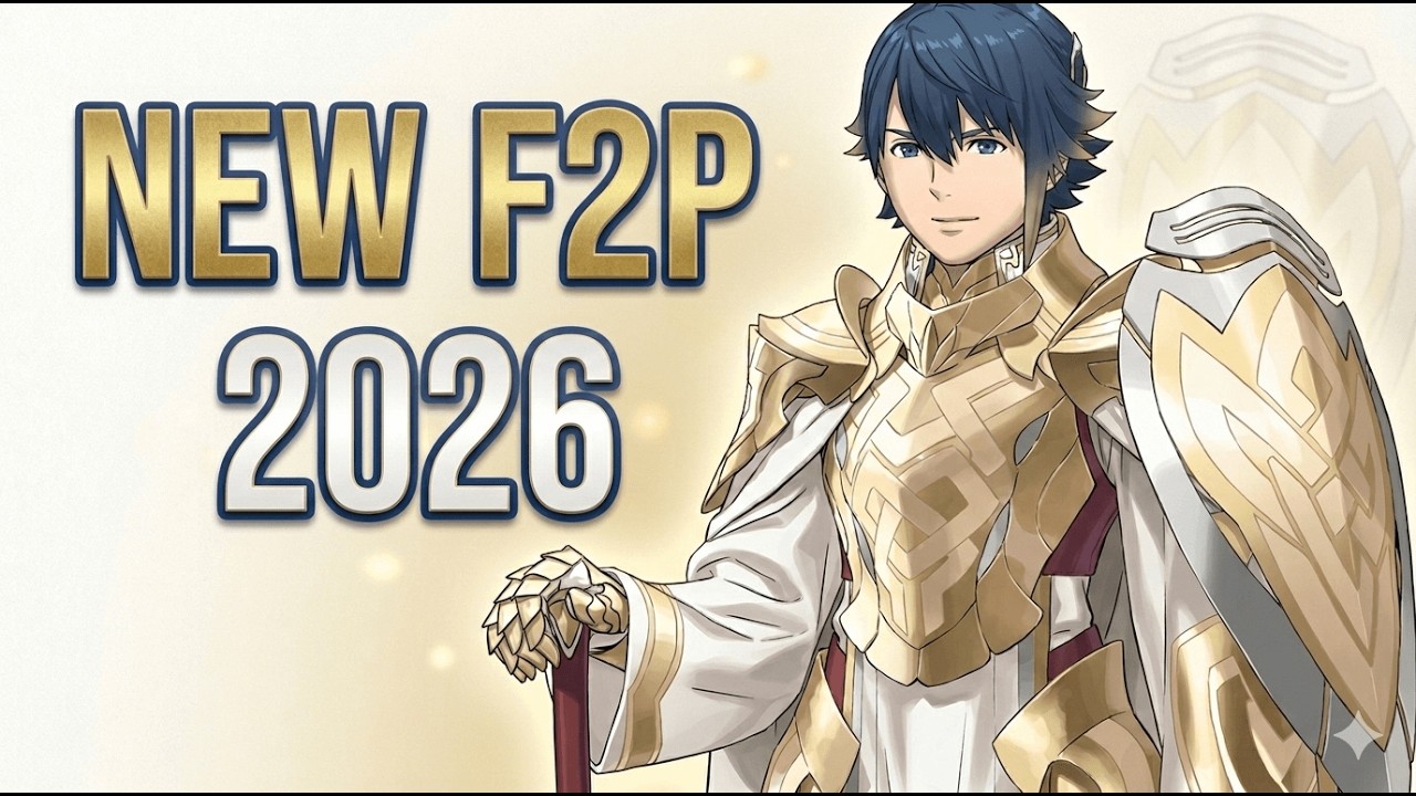 NEW F2P Account in 2026 - 1
