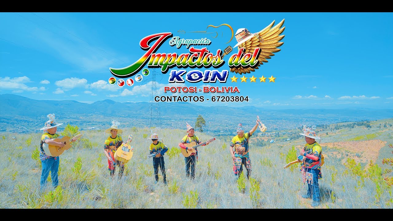 AGRUPACION IMPACTOS DEL KOIN TEMA: Chinchirkuma puka t'ika