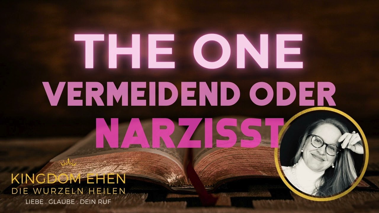 Darum sind VERMEIDENDE wie NARZISSTEN: Psychologische und spirituelle Aspekte & was du tun solltest