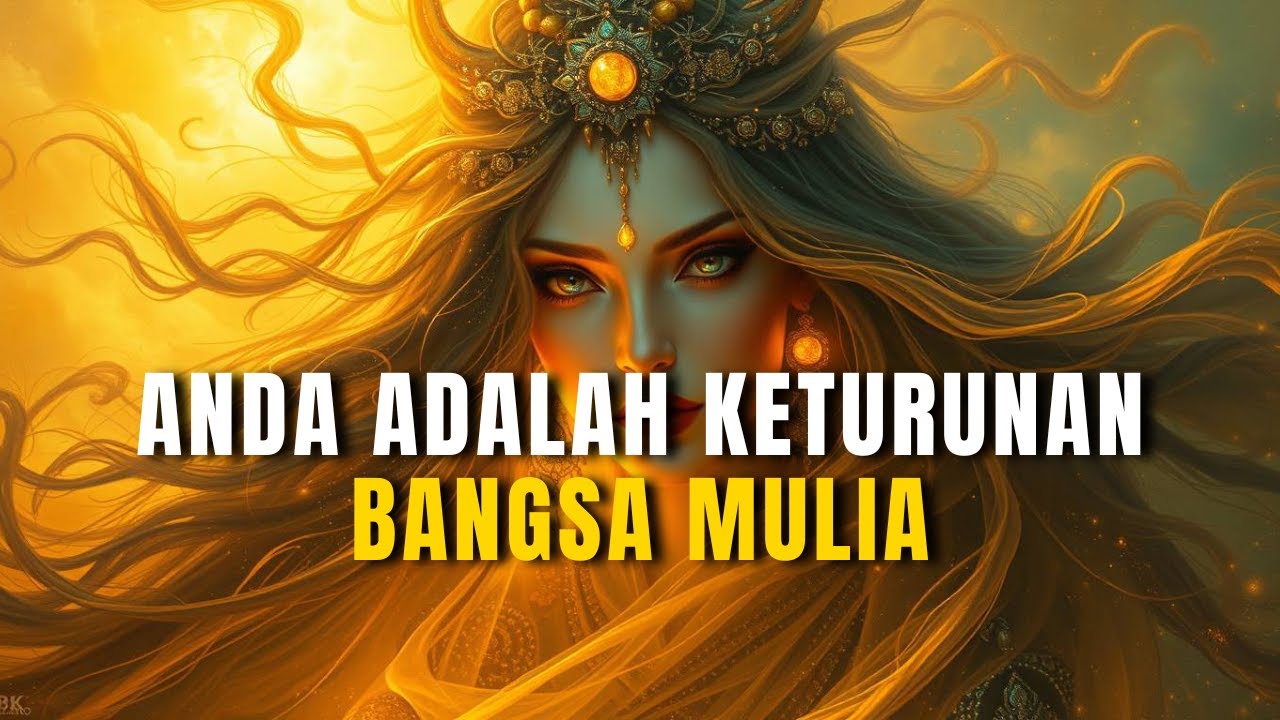 JIWA TERPILIH✨ PERTEMUAN RAHASIA TELAH MENGUNGKAP JATI DIRIMU — ANDA ADALAH KETURUNAN BANGSAWAN 👑