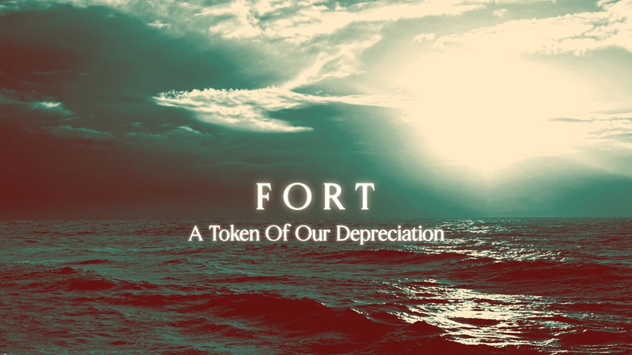 FORT - A Token Of Our Depreciation [2026 Album] | Cinematic Post-Rock