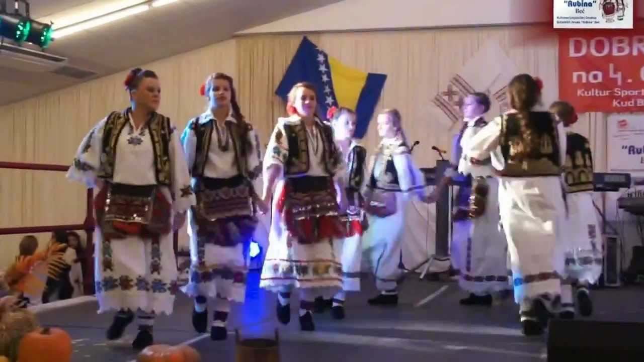 KUD BH RUBINA BEC-4 OBLJETNICA   2 GRUPA