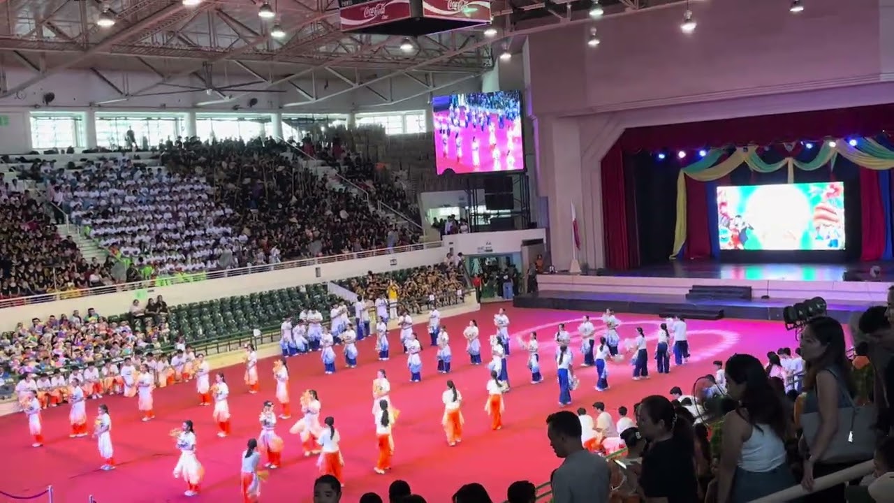 USLS DANCEFEST 2026 Grade 8 - F&G (Thai Fusion Dance)