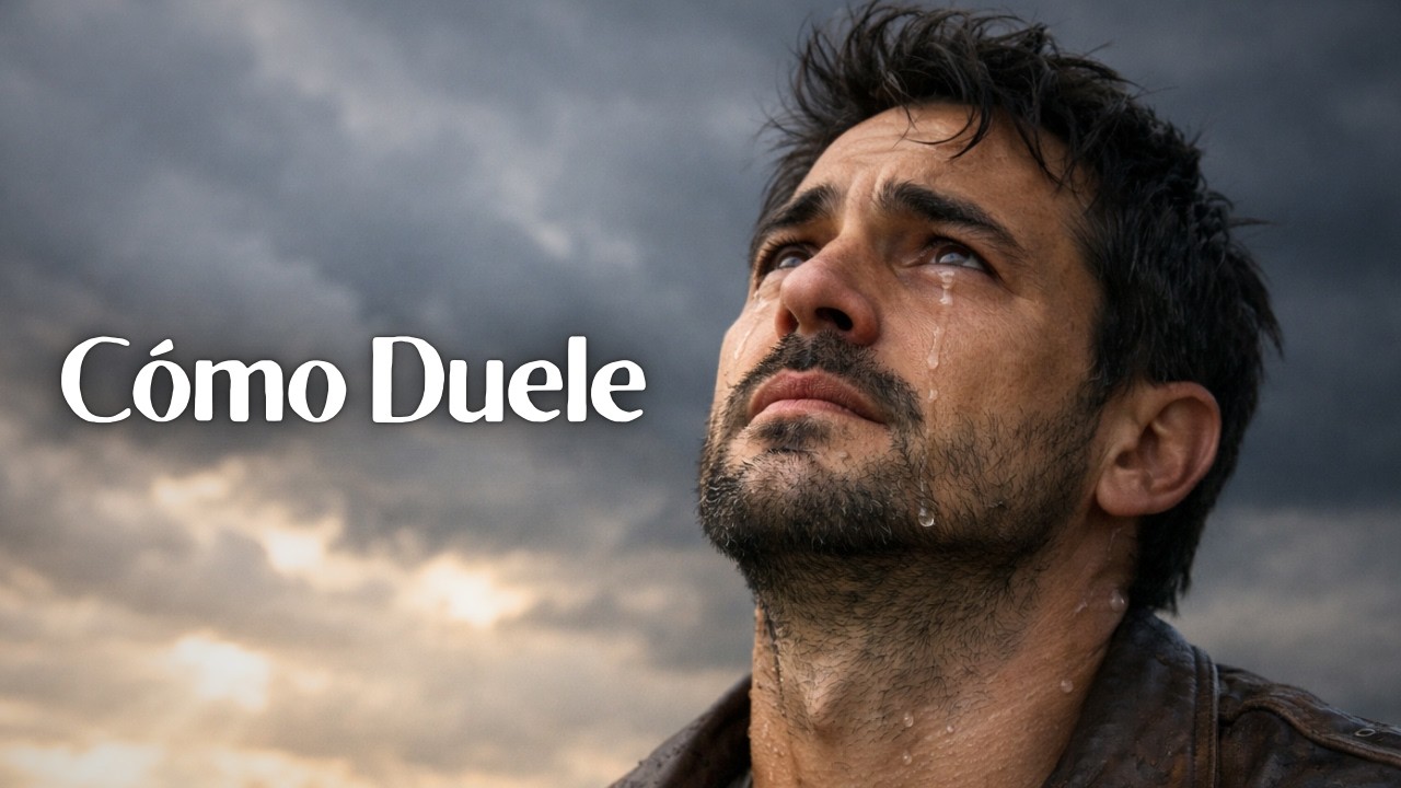 Cómo Duele 💔| Una historia de amor más fuerte que la muerte