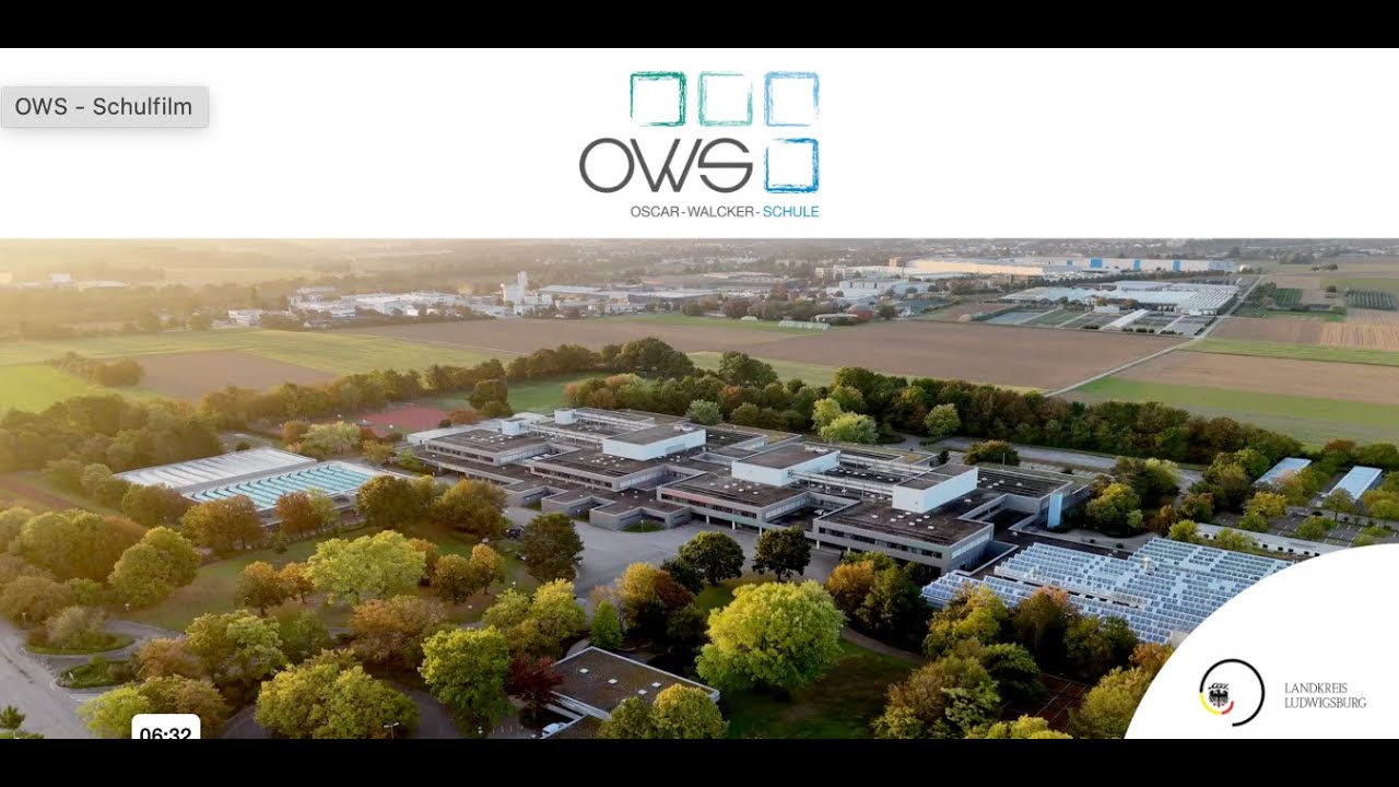 Imagefilm der Oscar-Walcker-Schule