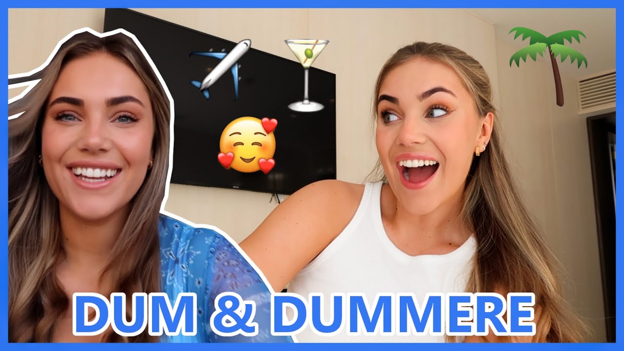 DUBAI VLOGG DEL 1!! Sykeste leiligheten!!