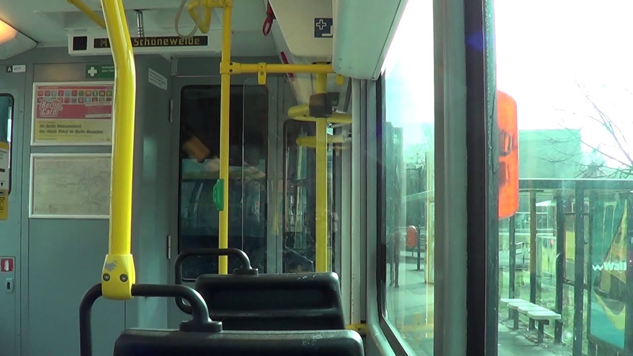 Tram Berlin - KT4D mod. Spezial [HD 1080p]