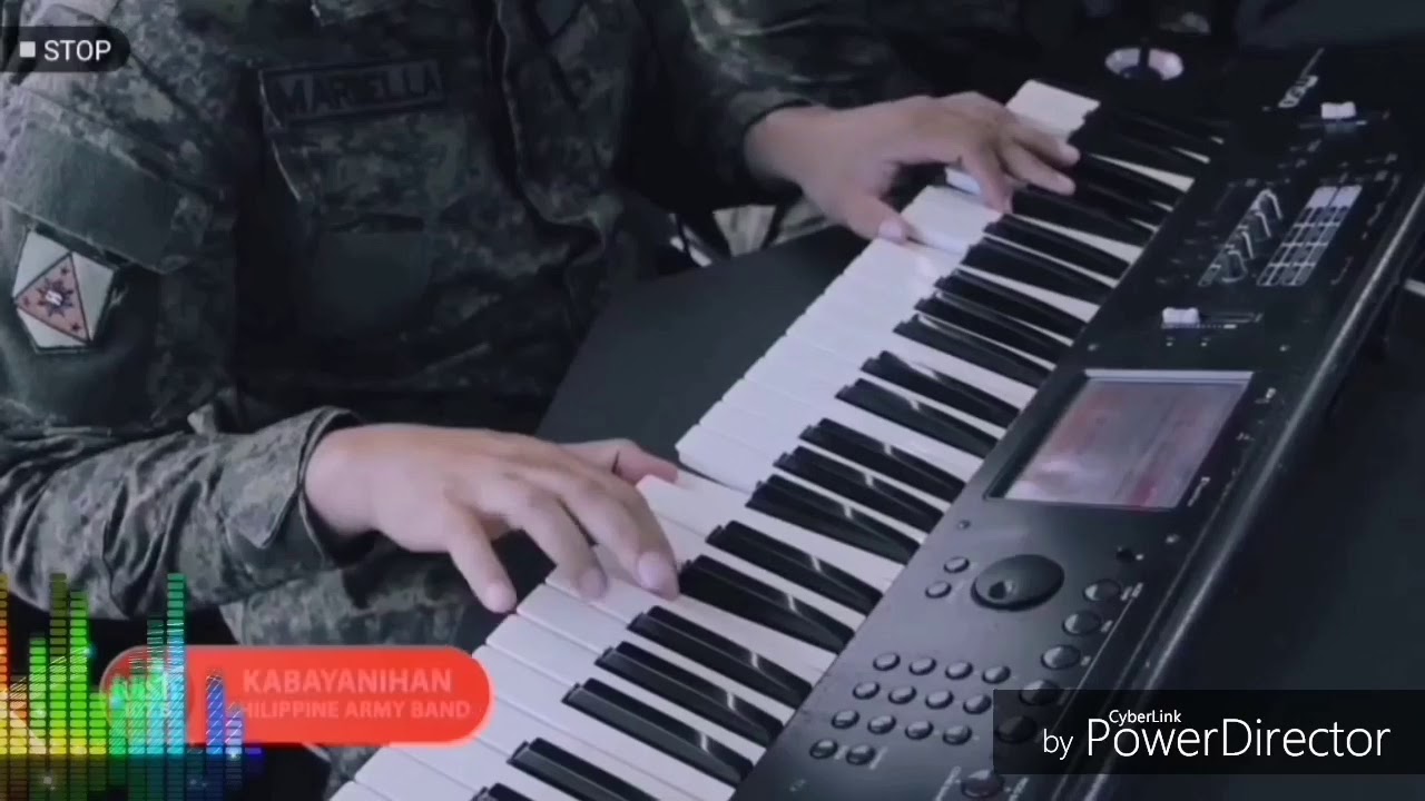 Kabayanihan music video