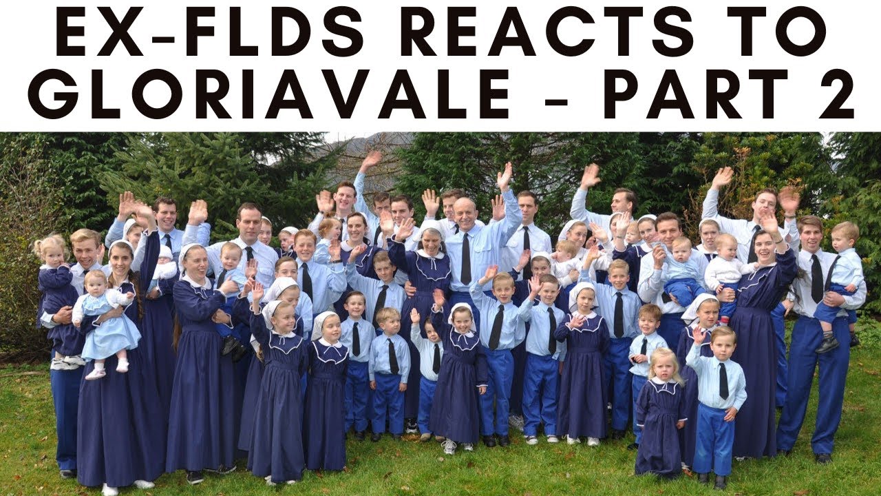 Ex-FLDS Reacts to Gloriavale Christian Community in New Zealand - Part 2