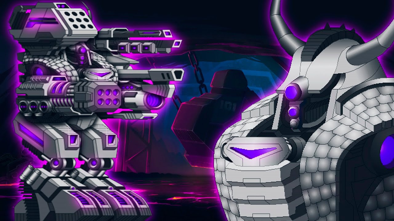 🇯🇵⚔️MEGA YOSHIMO RELOADED TYPE IS HERE !!⚔️ ▏ SUPER MECHS ­ ­­ ▏ 🇯🇵⚔️