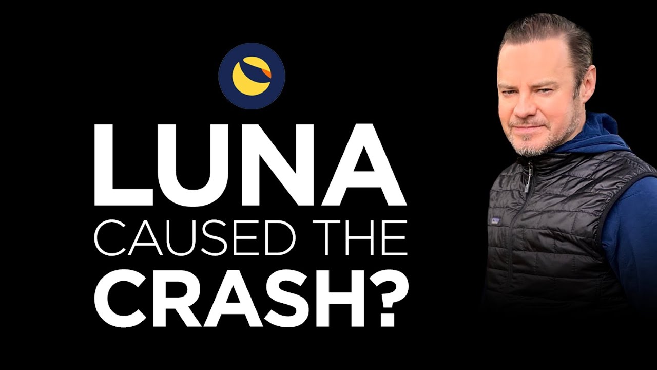 Is LUNA Fueling the Crypto Crash?