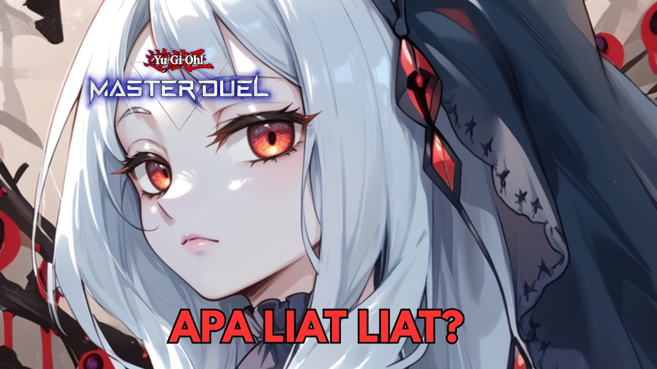 BRANDED UNIK PUNYA VIEWER - YUGIOH MASTER DUEL